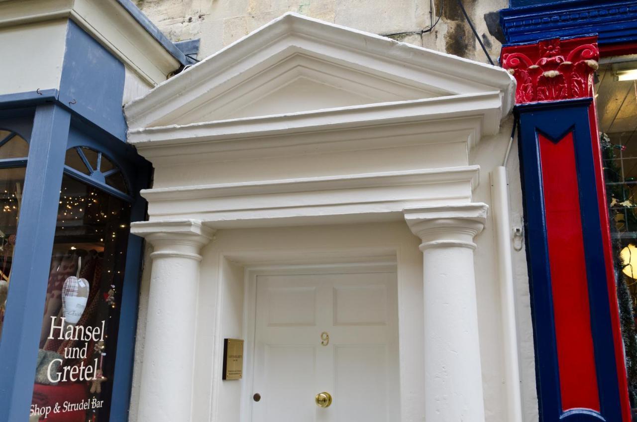 Villa Lady Margaret'S Bath Exterior foto