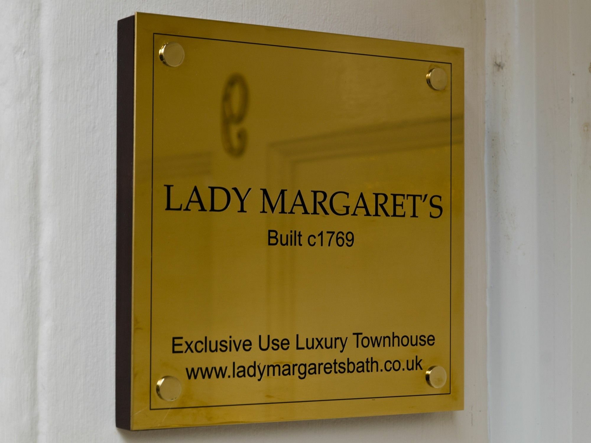 Villa Lady Margaret'S Bath Exterior foto