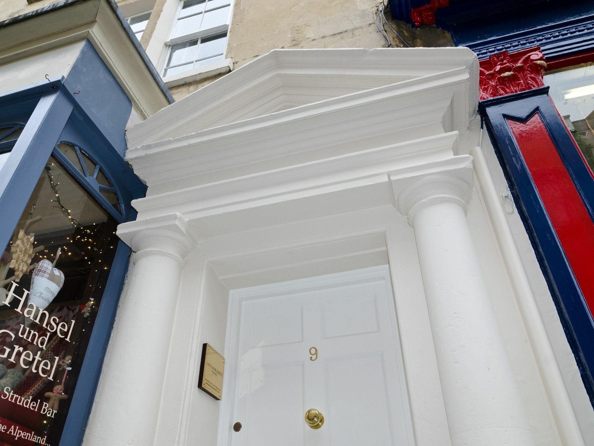 Villa Lady Margaret'S Bath Exterior foto